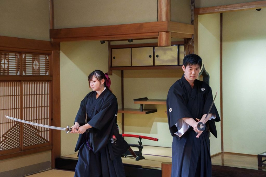 SAMURAI PRIDE